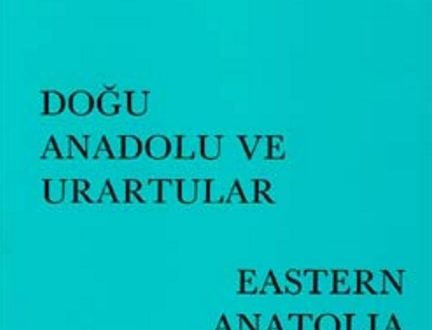 Doğu Anadolu ve Urartular Prof DrAfif ERZEN