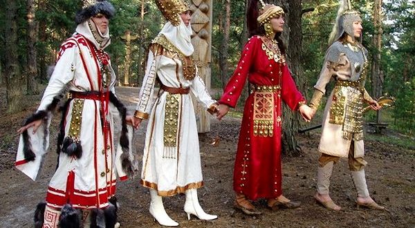 Türk Kadını