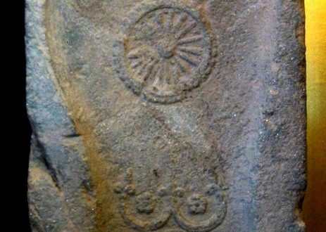 Buda'nın Ayakizi