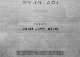 Gizli Türk Dini Oyunları
