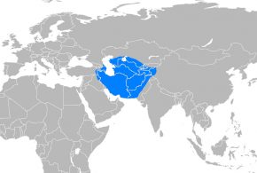 Harezmşahlar