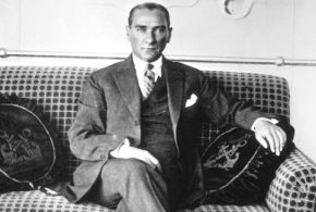 Mustafa Kemal Atatürk
