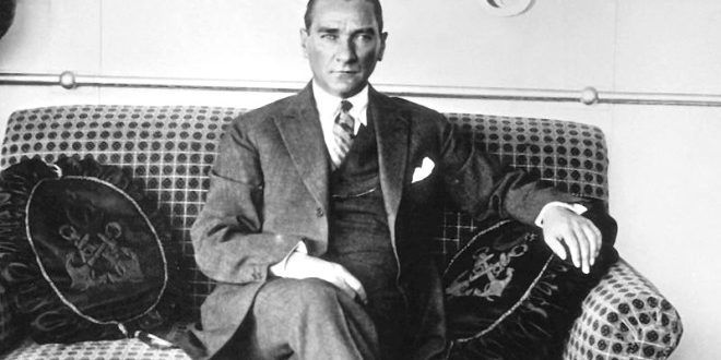 Mustafa Kemal Atatürk