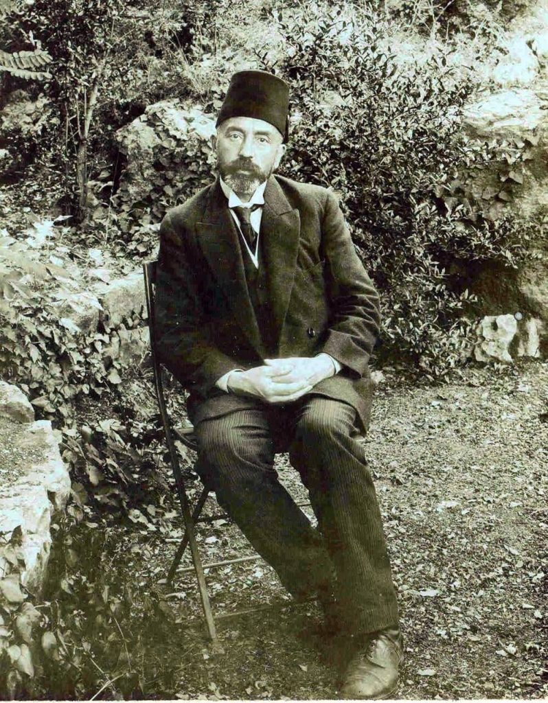Mehmet Akif Ersoy