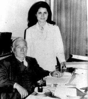 Zeki Velidi Togan ve Gülçin Çandarlıoğlu